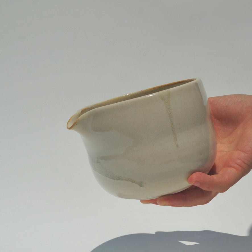Bubble matcha bowl, Shoreline