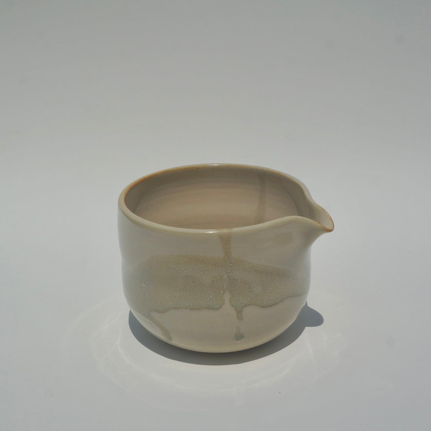 Bubble matcha bowl, Shoreline