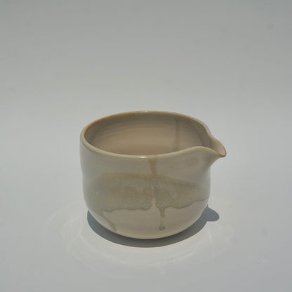 Bubble matcha bowl, Shoreline