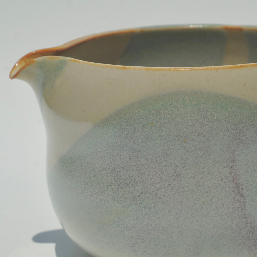 Bubble matcha bowl, Lavender lemonade