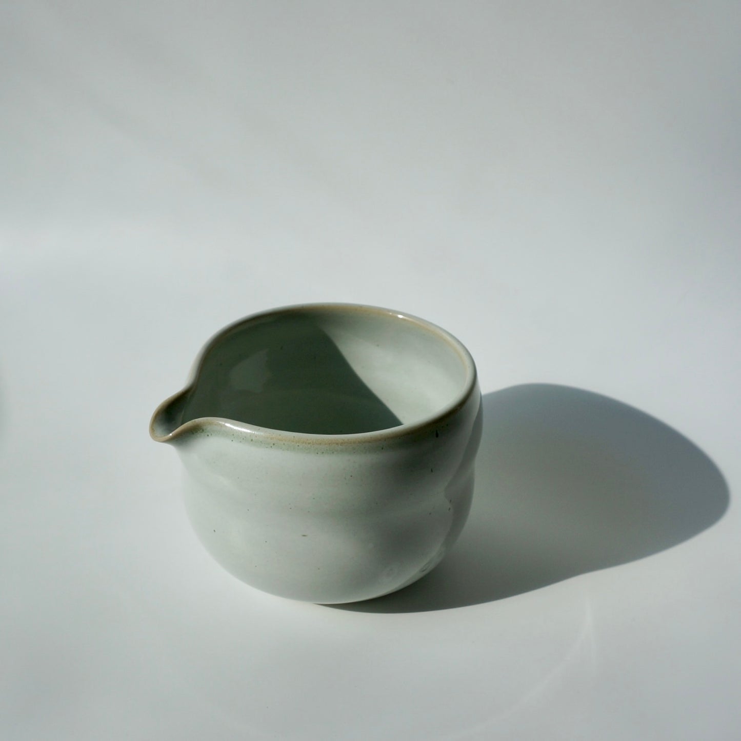 Bubble Matcha Bowl, Pistachio milk