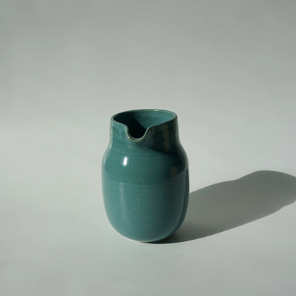 Pitcher, Jade crackle