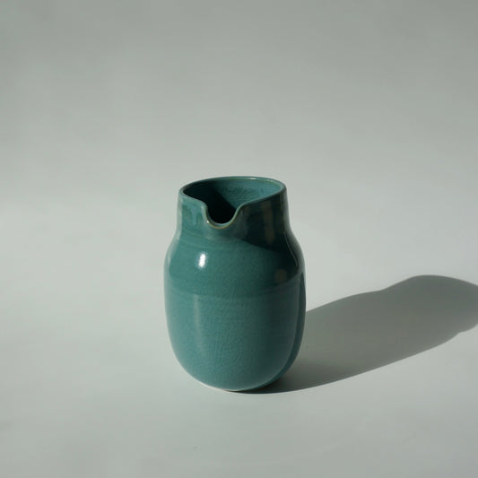Pitcher, Jade crackle