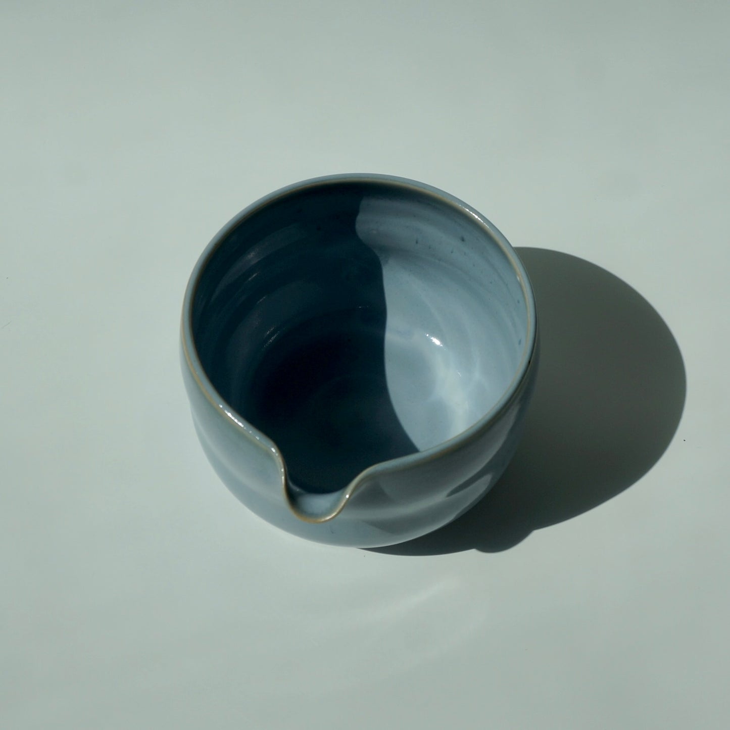 Bubble Matcha Bowl, Blueberry milk