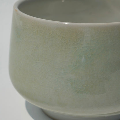 Wide cup, Seafoam