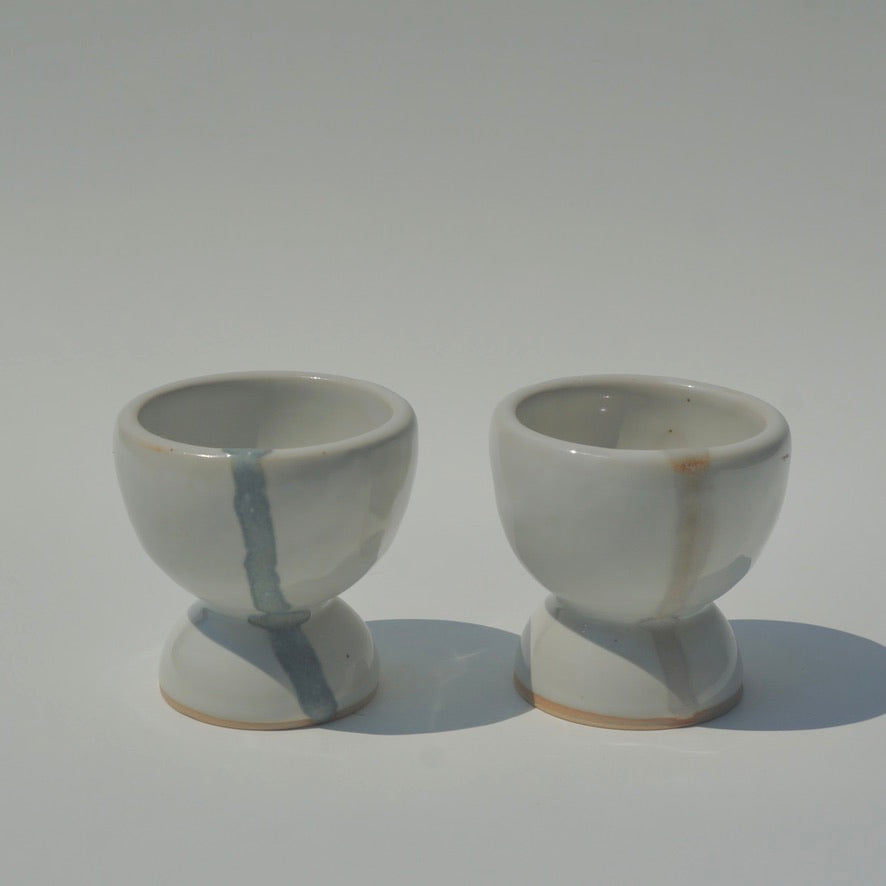 Egg cup set