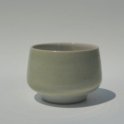 Wide cup, Seafoam