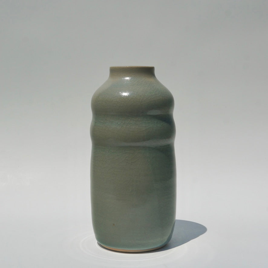 Vase, Celadon
