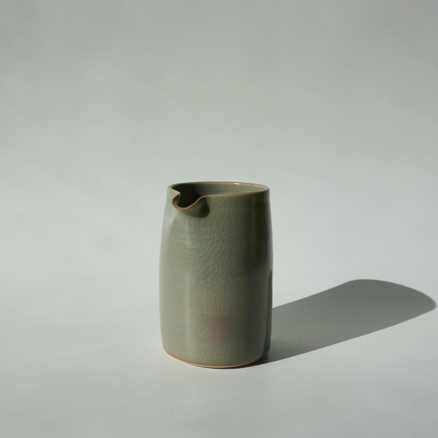 Celadon Pitcher