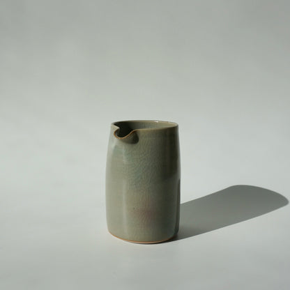 Celadon Pitcher