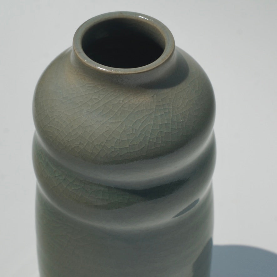 Vase, Celadon