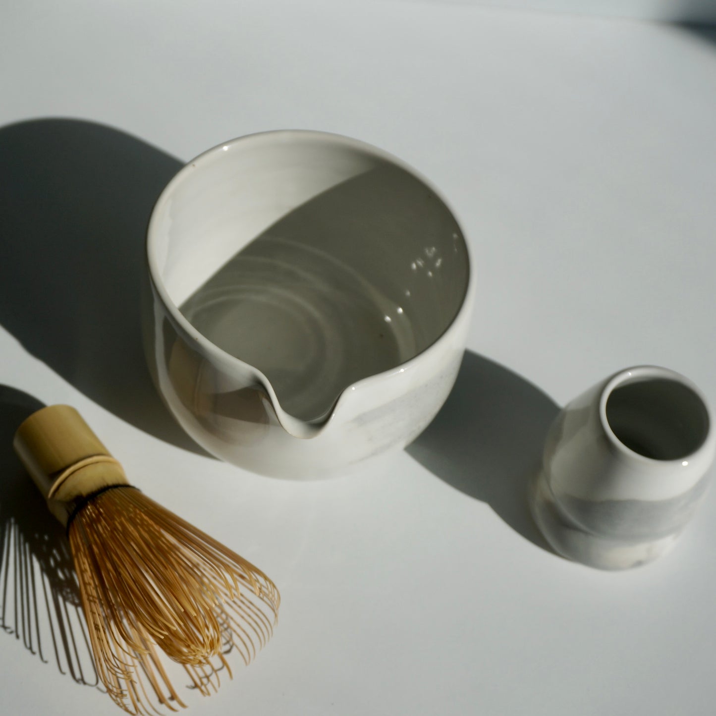 Matcha whisk holder, Jinju