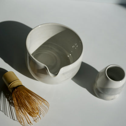 Matcha whisk holder, Jinju