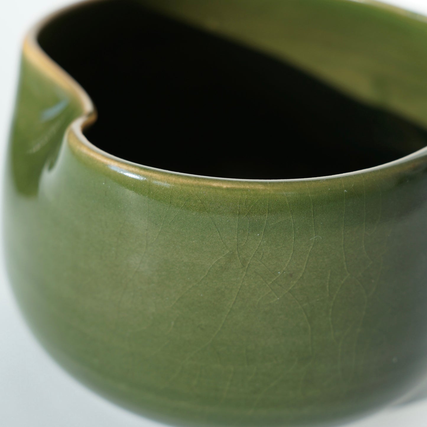 Lilypad Matcha Bowl, Koicha