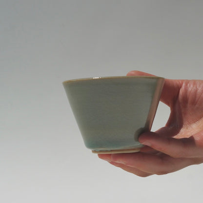 Celadon teacup 10