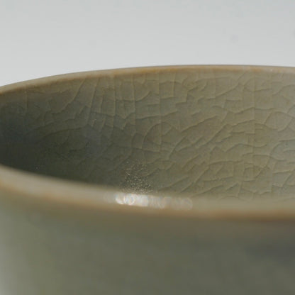 Celadon teacup 10