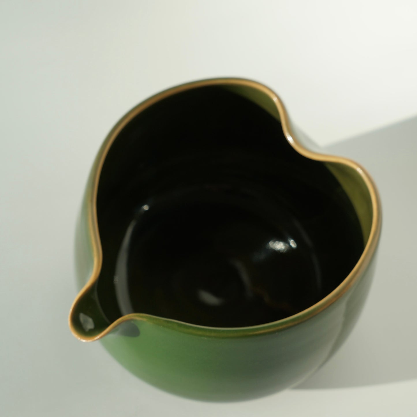 Lilypad Matcha Bowl, Koicha