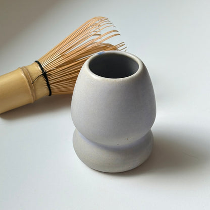 Matcha whisk holder, Lavender