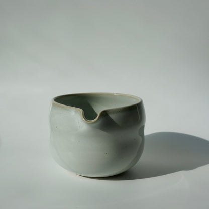 Bubble Matcha Bowl, Pistachio milk