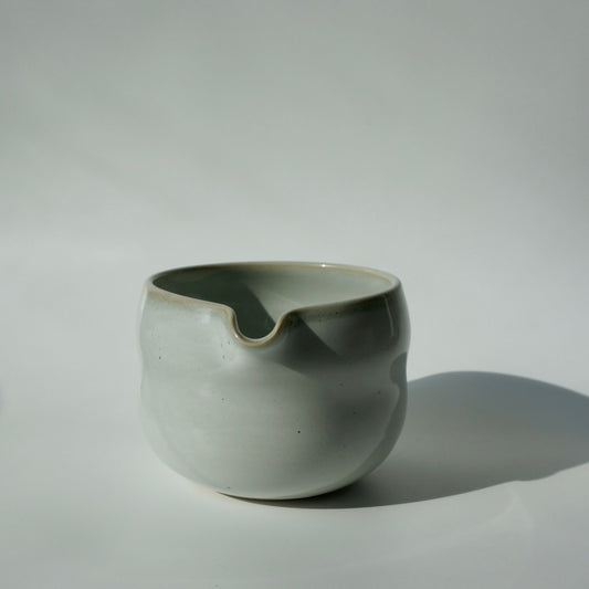 Bubble Matcha Bowl, Pistachio milk