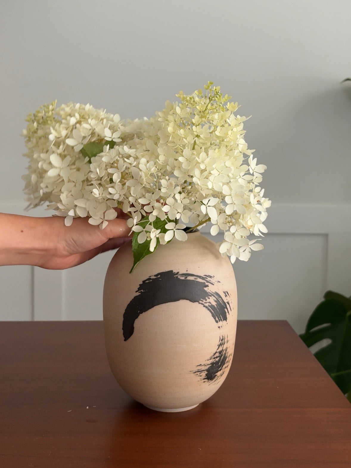 Hakeme vase