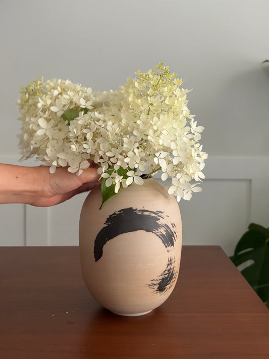 Hakeme vase