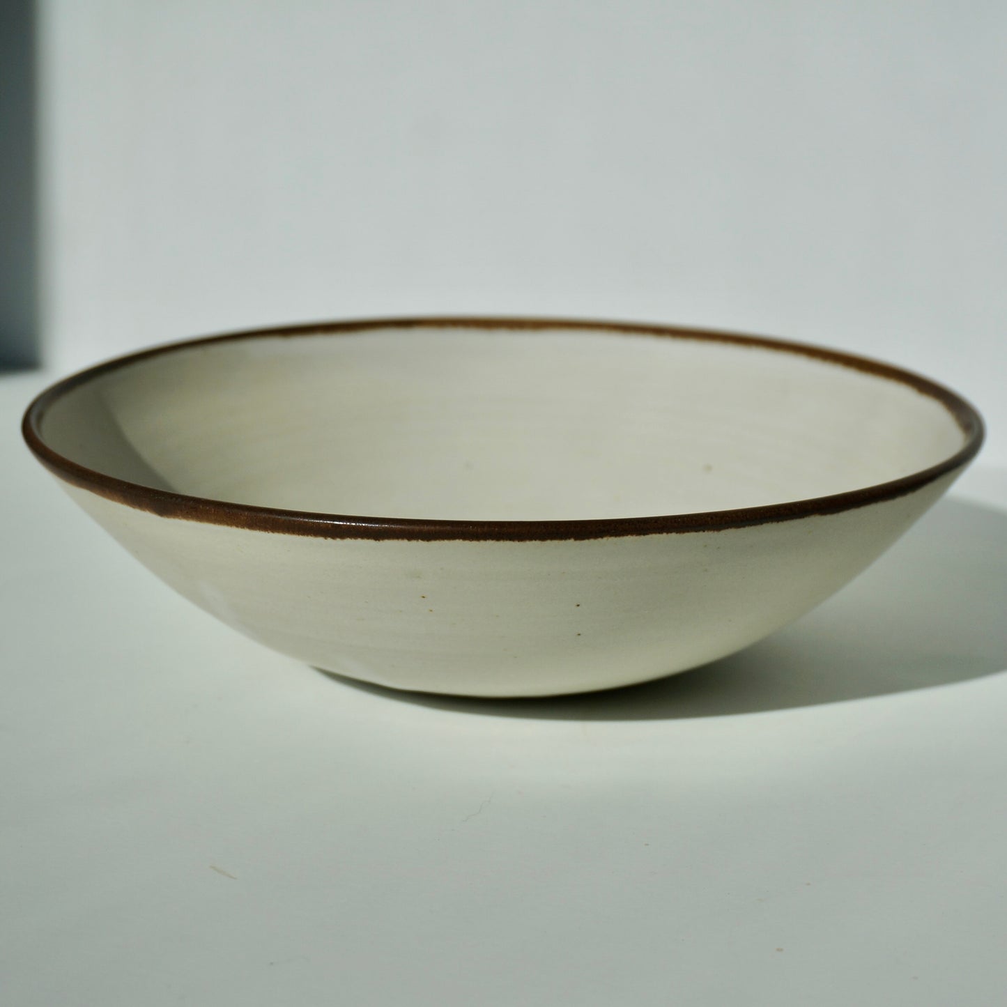 Pebble Low Bowl